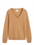 GANT - Extrafine Lambswool Blend V-Neck - Džemprid - XL/XXL