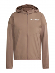 Adidas Terrex - W Xpr Wind Fl H - Spordifliisid ja vahekihid - S
