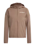 Adidas Terrex - W Xpr Wind Fl H - Spordifliisid ja vahekihid - S