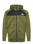 The North Face - M Reaxion Fleece F/Z Hoodie - Eu - Spordi kapuutsiga pusad - XS
