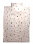 BrandMac - Bed Linen "By Mats" Dancing Ballet 100X140, 40X45 Cm - Voodipesukomplektid - 100X140+40X45CM