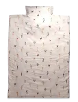 BrandMac - Bed Linen "By Mats" Dancing Ballet 100X140, 40X45 Cm - Voodipesukomplektid - 100X140+40X45CM