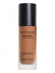 BareMinerals - Original Pure Serum Radiant Natural Liquid Foundation Mineral Spf 20 Meduim Deep Cool 4.5 - Jumestuskreemid - 30 ml