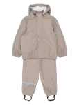 Mikk-line - Pu Rain No Susp., Grs - Vihmariiete komplektid - 110