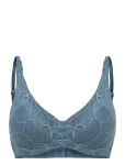 Triumph - Body Make-Up Illusion Lace Wp - Madala kaelusega rinnahoidjad - 75 E