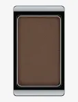 Artdeco - Eyeshadow Matte 524 Dark Grey Mocha - Eye Palettes - 0.8 G