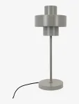 Dyberg Larsen - Stoke Table Lamp Grey - Laualambid - H49.5CM