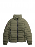 Superdry - Fuji Emb Padded Jacket - Polsterdatud jakid - XXXL