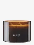 Meraki - Duftlys, Dark Wood - L&otilde;hnak&uuml;&uuml;nlad - ONE SIZE