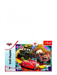Trefl - Trefl 30 Bit Cars 3 - Klassikalised m&otilde;istatused - ONE SIZE