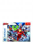 Trefl - Trefl 200 Bit The Avengers - Klassikalised m&otilde;istatused - ONE SIZE