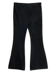 Lindex - Flared Leggings In Velour - Retuusid - 92