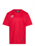 Umbro - Liga Ss Jersey Jr - L&uuml;hikeste varrukatega - 164