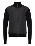 Belstaff - Kelbrook  Zip Cardigan Black - Kardiganid - XXL