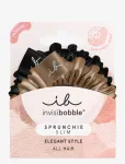 Invisibobble - Invisibobble Sprunchie Slim True Golden 2Pc - Juuksekummid - 2 PCS