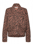 Lollys Laundry - Irishll Jacket Ls - L&uuml;hikesed teksap&uuml;ksid - L