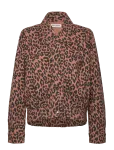 Lollys Laundry - Irishll Jacket Ls - L&uuml;hikesed teksap&uuml;ksid - L