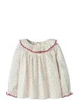 Lil'Atelier - Nmfrasia Ls Loose Shirt Lil - Pluusid ja tuunikad - 122-128