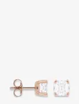 Marmara Sterling - Goldplated Stud Earrings - Needid - ONE SIZE
