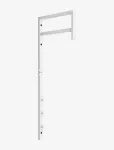 House Nordic - Isel - Clothes Rack - Konksud ja nagid - 82X 30CM