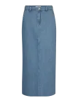 IVY Copenhagen - Ivy-Uta Diss. Maxi Skirt Wash Mid B - Teksaseelikud - 40
