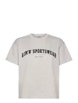 Aim&acute;n - Varsity Boxy T-Shirt - Spordi T-s&auml;rgid - XS