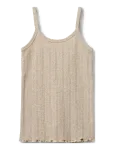 Sofie Schnoor Baby And Kids - Faunask Top - Varrukateta - 116