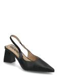 Bianco - Biamaralyn Slingback Smooth Faux Leather - Kontsaga slingback-kingad - 41