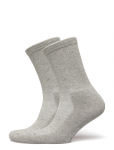 Organic Basics - Core Tennis Crew Socks 2-Pack - Tavalised sokid - 43-46