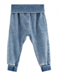 Lindex - Joggers Med Denim-Look - Dressip&uuml;ksid - 50