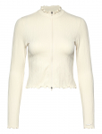 Aim&acute;n - Tulip Zip Jacket - Spordi pikkade varrukatega topid - S