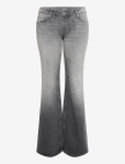 Weekday - Nova Low Rise Slim Bootcut Jeans - Alt laienevad - 26 x 32