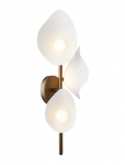 Nuura - Florii 1 Wall - Seinalambid - ONE SIZE 11 cm