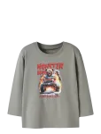 Name It - Nmmvoto Ls Nreg Top - Pikkade varrukatega T-s&auml;rgid - 92