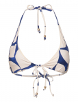 Seafolly - Sunray Long Line Halter Bra - Kolmnurksed bikiinitopid - 38