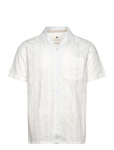 Anerkjendt - Akleon Emb S/S Shirt - L&uuml;hikeste varrukatega s&auml;rgid - S