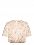 Crās - Bubblecras Blouse - L&uuml;hikeste varrukatega - 44