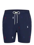 Polo Ralph Lauren - 5.75-Inch Traveler Classic Swim Trunk - L&uuml;hikesed p&uuml;ksid - L