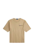 Polo Ralph Lauren - Relaxed Fit Logo Jersey T-Shirt - L&uuml;hikeste varrukatega - S