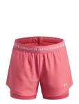 Under Armour - Ua Tech Play Up 2N1 Short - Spordi l&uuml;hikesed treeningp&uuml;ksid - 122-128