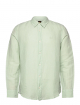 Lee Jeans - Patch Shirt - Linased s&auml;rgid - XL