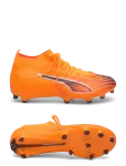 PUMA - Ultra 6 Match+ Fg/Ag Wn S - Spordi jalgpallisaapad - 40.5