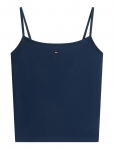 Tommy Jeans - Tjw Essential Strap Top Ext - Varrukateta - XL