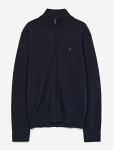 Tommy Hilfiger - Essential Cotton Zip Thru - Lukuga džemprid - XXL