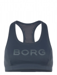 Bj&ouml;rn Borg - Borg Mid Support Sports Bra - Sportrinnahoidjad - K&otilde;ik - XS