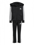 Adidas Sportswear - Lk 3S Hd Tr Ts - Dressikomplektid - 128