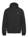Lyle & Scott - Fleece Back Softshell Jacket - Kerged jakid - XL