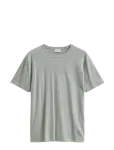 Gant - Linen Ss T-Shirt - L&uuml;hikeste varrukatega - XXL