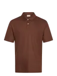 Gant - Linen Ss Polo - L&uuml;hikeste varrukatega - XL