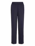 Gant - Linen Blend Pull On Pants - Sirge s&auml;&auml;rega - 38